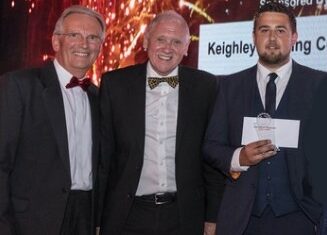 Keighley College Best Academic Achievement Award 2018