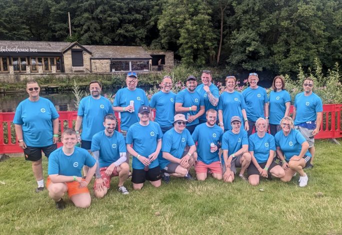 A Fantastic Weekend at the Bradford Dragonboat Festival!
