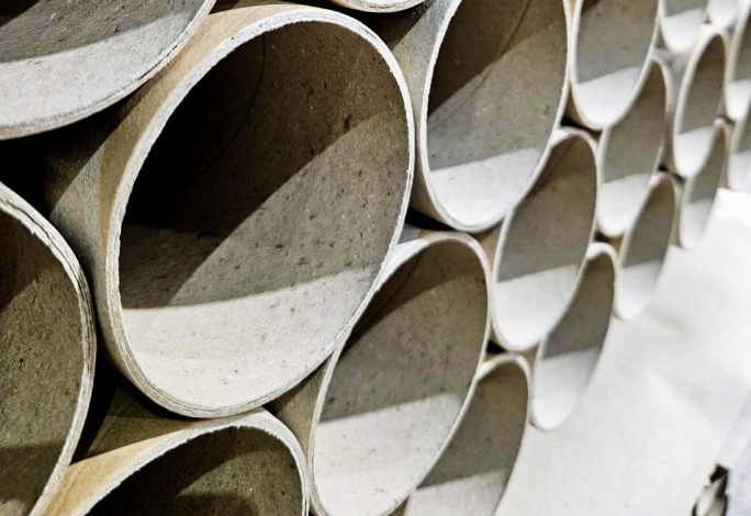 How High-Quality Cardboard Tubes Reduce Waste in Carpet Manufacturing
