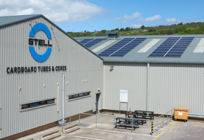 Stell Starts 2025 with £400K investment in Solar Power